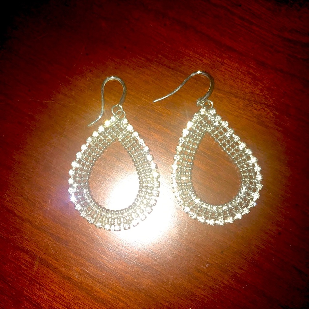 Beautiful earrings